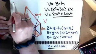 GEO   Volume of Prisms
