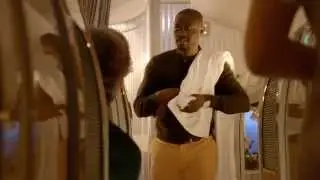 A380 First Class Ad Emirates Airlines. Starring: Actor Didier Chabi  #Dubai