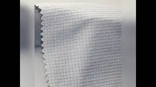 Nylon Weft Wicking Dry Fit Polyamide Spandex Dobby Jacquard Knit Interlock Fabric for Sportswear