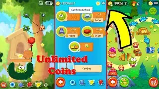 Cut the Rope 2 Mod APK v1.27.0 Download for Android (Unlimited Coins)