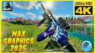 Call of Duty Mobile: PC Gameplay | Ultra Graphics | COD Mobile Emulator Gameplay 2025