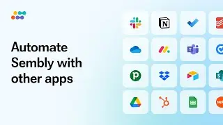Automate Sembly with other apps