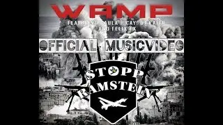 WAMP feat. Paula P'Cay & DJ Kaito - STOPP RAMSTEIN (Official Video) | From: #LightningQuader