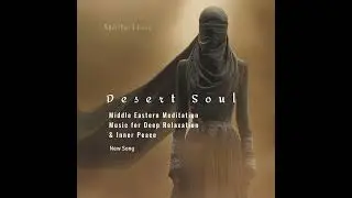 Desert Soul | Middle Eastern Meditation Music for Deep Relaxation & Inner Peace