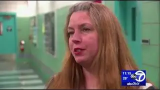 Townsend Harris Principal Controversy ABC7