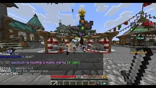 PVPCLUB live sword pvp (dueling viewers if you want)