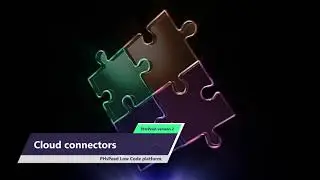 PHsPeed: Cloud connectors
