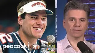 When will Tom Brady actually begin broadcast career? | Pro Football Talk | NBC Sports