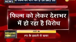 'Padmavati' protest: Movie not to be relased on December 1