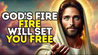 Release What’s HOLDING You Back — THE HOLY SPIRIT IS SPEAKING TODAY: Let GOD’S FIRE TRANSFORM You