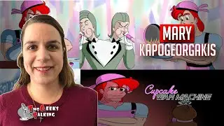 Mary Kapogeorgakis Talks Cupcake Warmachine and Breaking the Mold in Comics