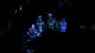Original Haunted Mansion Returns to Disneyland 2026 4K