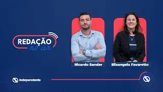 Reda&ccedil;&atilde;o no Ar  - 14/01/2026