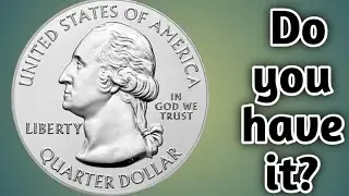 2017 George Rogers Clark Quarter Dollar Coin | America the Beautiful Series | Rare Coin Check