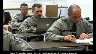 Police Basic Training, Certificate