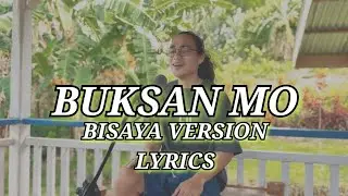 Buksan Mo Funk Bisaya Version Lyrics Willie Revillame |Jerron Gutana