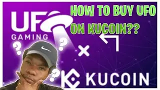 HOW TO BUY UFO GAMING TOKEN ON KUCOIN EASY TUTORIAL! | MOBILE VERSION AND DESKTOP