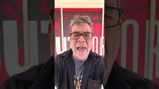 NY RANGER&rsquo;S GM CHRIS DRURY WRITES THE LETTER 2.0 #newyork #nhl #shortvideo #news #hockey #trade