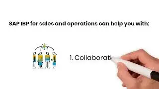 Whiteboard Video on Sales & Operations Planning