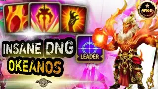 NEW BUFFED +50% DMG FOR FIRE SEA EMPEROR IN RTA SUMMONERS WAR