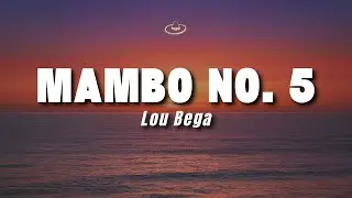 Lou Bega - Mambo No. 5 (A Little Bit Of...) (Letra/Lyrics)