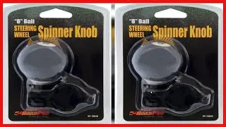 Upgrade Your Drive with the 8 Ball Wheel Spinner &ndash; Durable, Adjustable, and Easy to Install