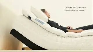 The Woosa Adjustable Bed