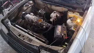 Chevrolet Kadett 1990 morrendo do nada
