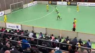 HStM Duisburg, Vorrunde, Gr. C, Rheinland Hamborn - Sportfreunde Hamborn 07 (10.1.2025)