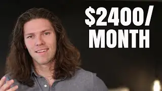 $2400 a Month Stimulus Proposal