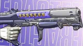 This Stasis Shotgun Goes Crazy Actually