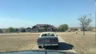 SRT-8 Dodge Mirada Pull away