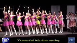 Vranov: ZŠ Sídlisko II. oslávila svoje 45. výročie slávnostnou akadémiou