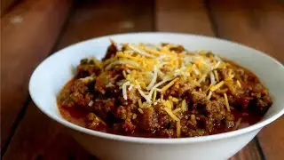 Keto Recipe - Low Carb Chili Con Carne