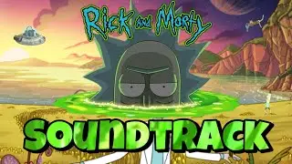 Heist Theme | Rick and Morty-Season 4 Episode 3