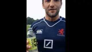 London Scottish star Neil Best loves COCO5