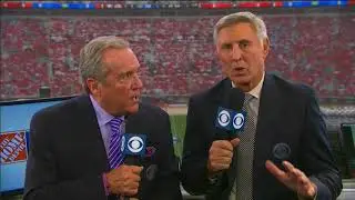 SEC on CBS intro 2017 #3 UGA vs FLA