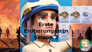 Last War Gameplay Deutsch #29 Erste Eroberungen in Saison 2