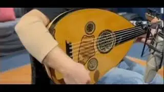 تقاسيم بيات | عود عمر القور