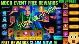 Free Fire Moco Event Full Details | Moco Event Free Rewards | Free Fire   New Event | Elite free