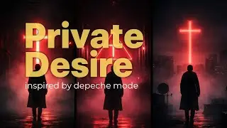 Sound Twin&mdash;&ldquo;Private Desire&rdquo; Inspired by Depche Mode | Dark &rsquo;80s Synthwave Melancholy