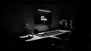 Monk Mode  | Lock in focus  ( Music 174 Hz)