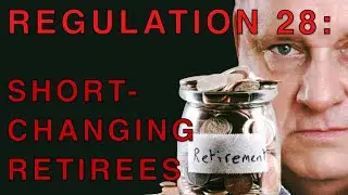 Regulation 28 is short-changing retirees &ndash; Magnus Heystek