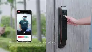 Philips Smart Lock DDL303-VP-5HWS Feature Demo