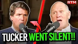 Tucker Carlson SPEECHLESS by Trump Border Czar's TRAGIC Story