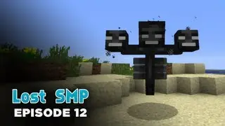 Minecraft Lost SMP - (UHC) Episode 12 - 
