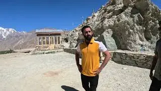 A way to Rush Lake from Hooper Glacier  , Nagar , Last part , Duration : 3:47