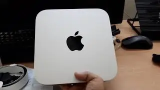 Unboxing M1 Mac Mini with 10-Gigabit Networking (10Gbps Ethernet Model) ASMR 😂