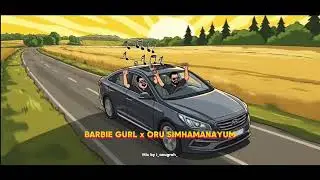 Barbie Girl x Oru Simhamalayum Kaattil Mashup | Aqua & Malayalam Remix | Party / Dance Mix 2026
