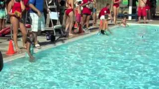 Kassing Kids in the Cub Club Olympics